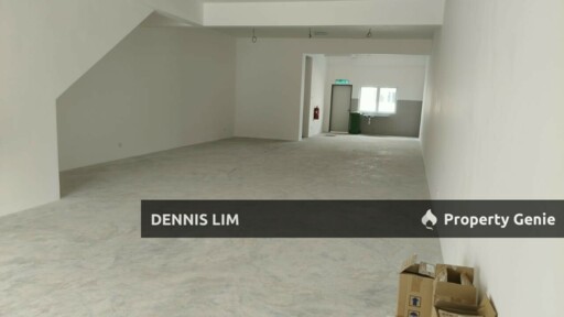 Bandar Tasik Puteri 2 Storey Shop Lot For Rent
