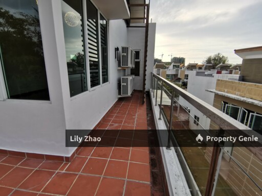 D'BANYAN 2.5 Storey Semi Detached Villa | 5,756 Sf, 4 Bedrooms, 4 Bathrooms | Sutera Harbour Resort, Kota Kinabalu City
