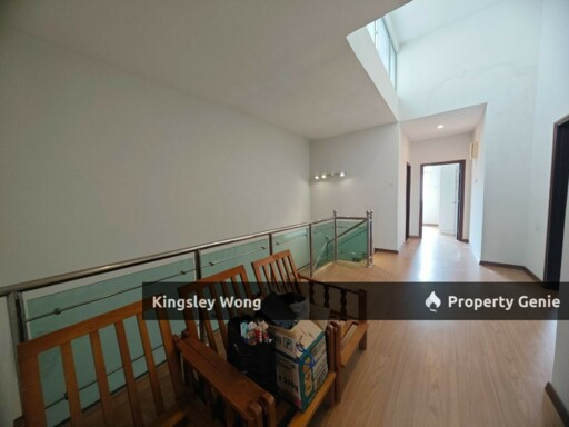 Meru Desa Park Freehold Double Storey Superlink Terrace House Gated & Guarded Near Jelapang Klemeru Klebang Mall