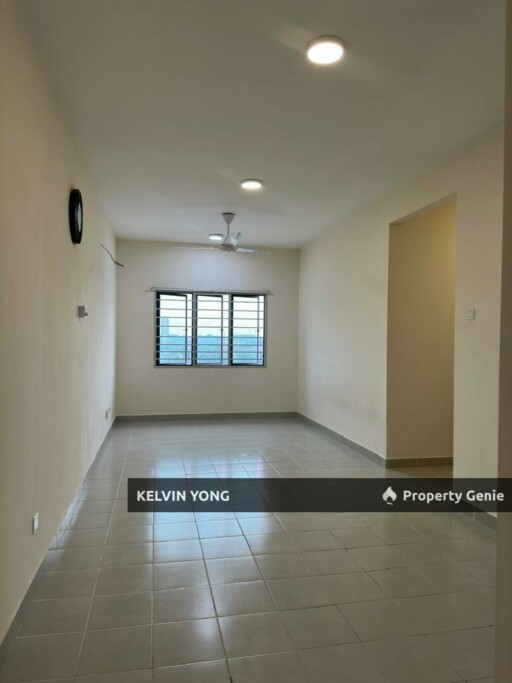Seruling Apartment - High Floor Unit for Rent in Bandar Bukit Raja