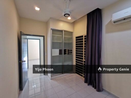 Parkland 3R3B Low Density Fully Furnished Density With 2 Car Parks