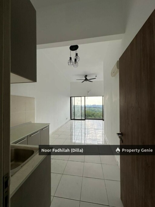 Full Loan Green Beverly Hills - Residensi Lili Partial Furnished Booking 1k