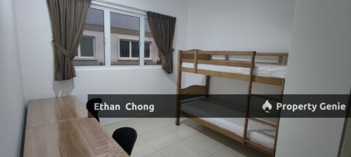 Nadayu 801 For Rent with Fully Furnished