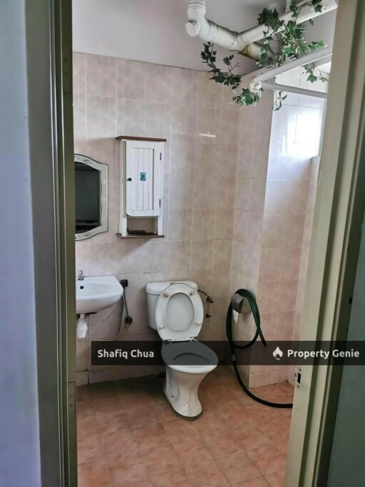 Corner Unit Prima Ria Condo Dutamas, KL For Sale