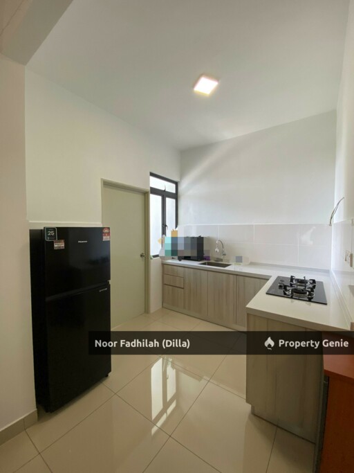 Sewa Kemasukan Segera Topaz Residence Partial Furnished