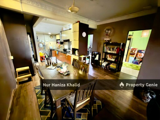 Apartment Desa Tasik Sungai Besi Kuala Lumpur