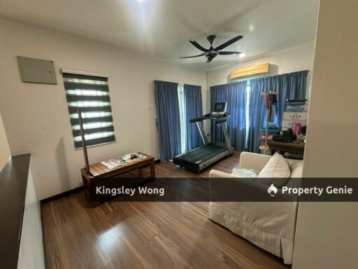 Parklane Residences Klebang Freehold Double Storey Bungalow House Gated & Guarded Fully Renovated