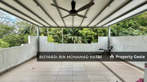 Facing Open Corner Lot Renovated Double Storey Tiara Sendayan Presint 2 Labu, Negeri Sembilan.