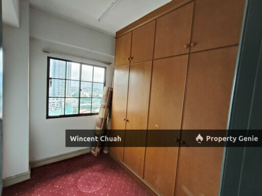 Freehold The Vistana Condo Titiwangsa For Sale 1270sqft High Floor KL