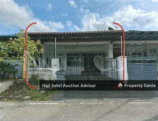 No. 2004, Jalan Pulai Jaya 53, Bandar Pulai Jaya, 81300 Johor Bahru, Johor