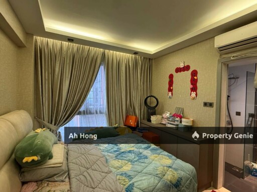 Jb Town / V Summer / Duplex / Renovated / Nearby CiQ