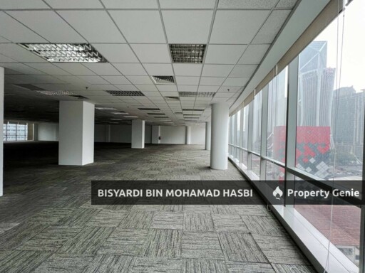 21 FLOORS OFFICE TOWER BUILDING, JALAN TUN RAZAK KUALA LUMPUR .