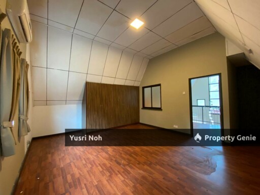 2 STOREY BUNGALOW JALAN DAMAI KUALA LUMPUR (Behind Intermark Mall) FOR SALE