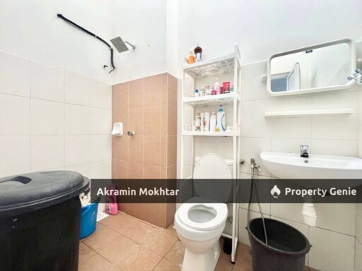 End Lot | Single Storey Terrace, Taman Salak Impian @ Sepang