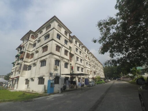 Bandar Teknologi Kajang Seksyen 5 Flat