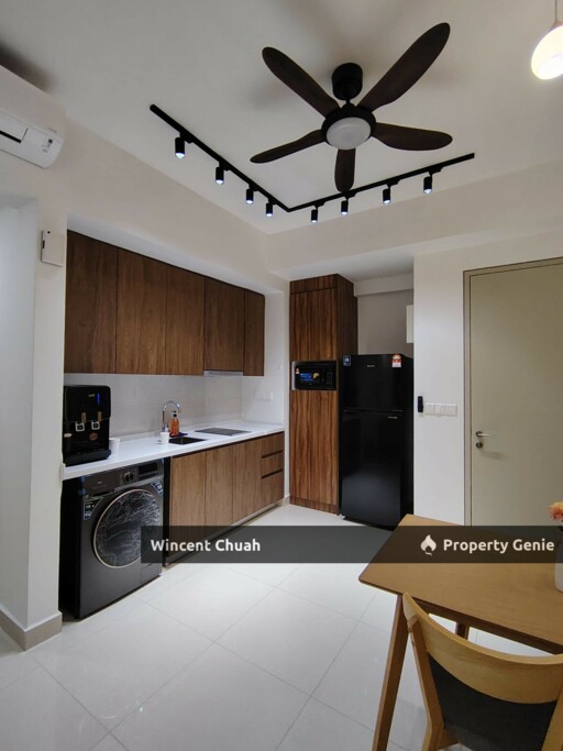 Quinn Residence, Wangsa Maju, Kuala Lumpur