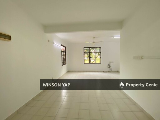 Sri Mas Medium Cost Apartment Tmn Desa Tebrau Johor Bahru Chinese Area