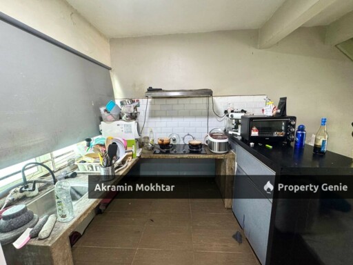 Corner Unit & Facing Open | Double Storey Terrace Seksyen 17, Shah Alam