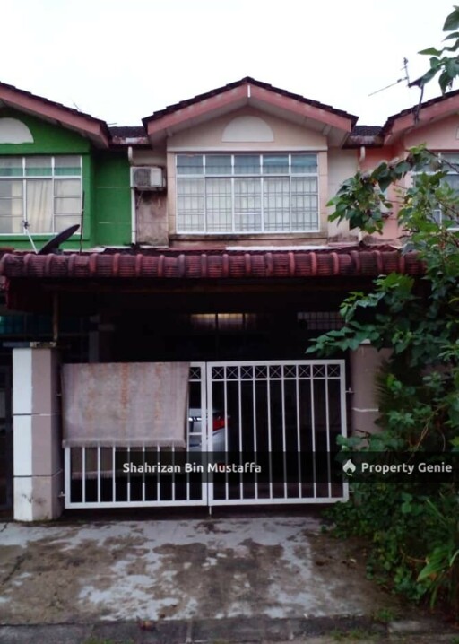 Full Loan, Cash Back, Taman Scientex, Pasir Gudang, Johor