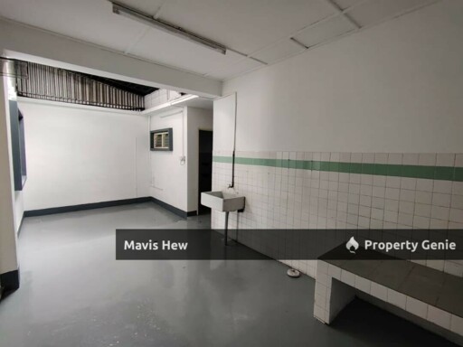 For Rent, 1-Storey Terrace @Taman Sri Setia, Jalan Aneka, Near JB Custom