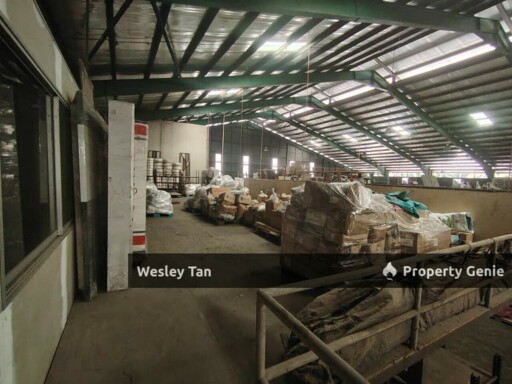 Bukit Rambai 2 Corner Factory Lots 97,703 sqft Land For Rent