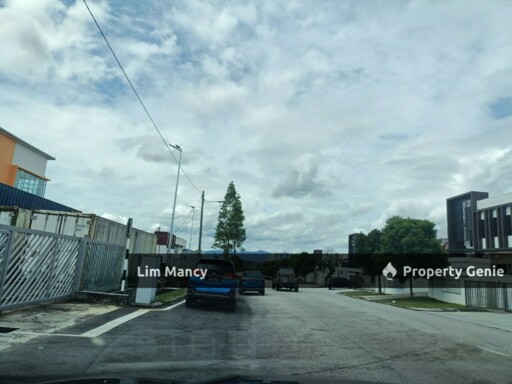 Taman Industri Jaya Semi Detached Factory For Sale