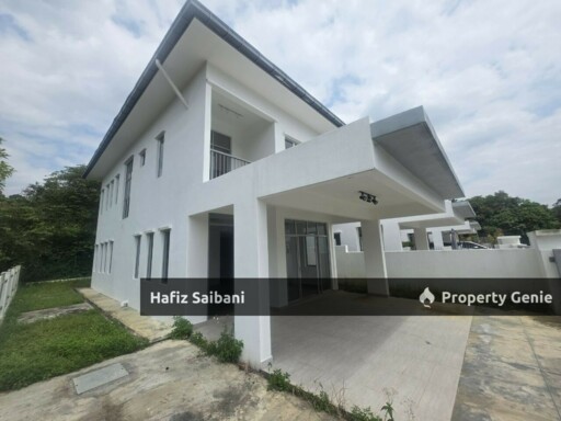 Semi D 2 Storey Laman Sutera Sekyen U15 Shah Alam
