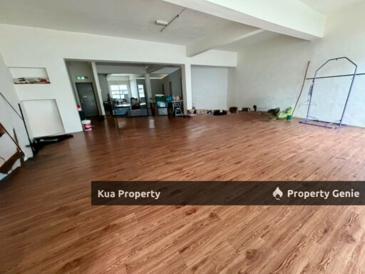 Super Intermediate Shoplot First Floor for Rent! at Tabuan Tranquility 3
