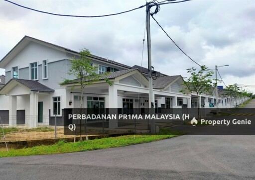 Residensi PR1MA Pulau Sebang
