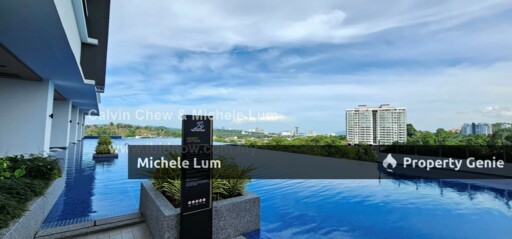 [Below Market 27%] Jesselton Twin Towers Kota Kinabalu