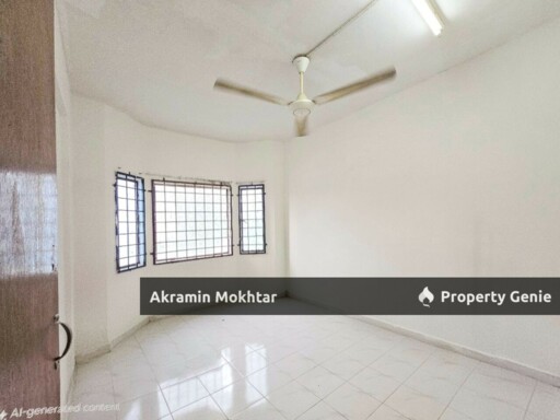 LEVEL 1 | Kenari Court Jalan Pandan Indah 6/1 Ampang