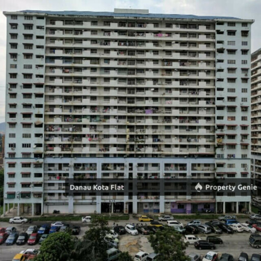 Danau Kota Flat