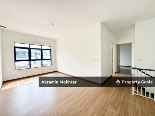 Freehold, Brand New, Facing Open & Corner Lot | Double Storey Linked Semi-D Arawani, Bandar Puteri Bangi, Kajang