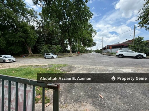 END LOT BELOW MARKET VALUE RM70K TAMAN REMIA