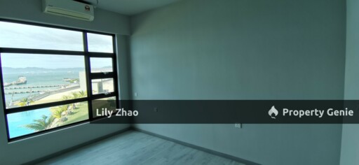 Jesselton Quay Waterfront Soho Suites with Sea View for Sale @ Kota Kinabalu City Centre