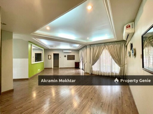 FREEHOLD, GROUND FLOOR, FACING POOL & 1 PARKING | Catalina Villa Condominium