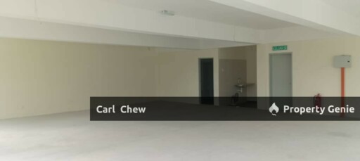 Saujana Teknologi Park @ Jalan STR 3, Rawang