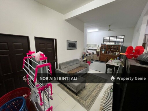 WTS [𝗙𝗔𝗖𝗜𝗡𝗚 𝗢𝗣𝗘𝗡] 𝗦𝗘𝗠𝗜-𝗗 𝗞𝗘𝗠𝗣𝗔𝗗𝗔𝗡𝗚 𝗠𝗔𝗞𝗠𝗨𝗥 KUANTAN