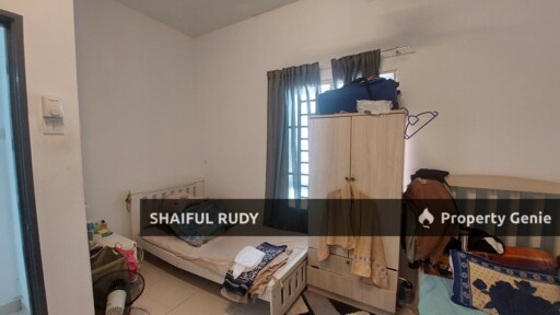 Spacious & Affordable: Service Apartment for Sale in Saville, Kajang!