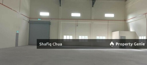 2.5 Storey Semi D Warehouse Factory Saujana Teknologi Park Rawang