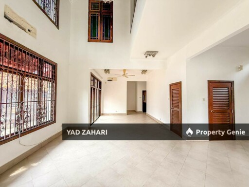 Subang Alam, Seksyen 27 Shah Alam | Bungalow 6 Bedrooms | RM1.5M - Freehold, Non Bumi & Facing Open