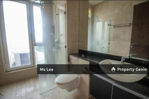 The Pearl @ KLCC-Level 17 private lift- Sale below bank value Rm480k