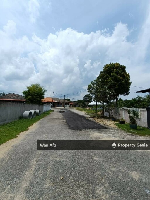Banglo 1 Tingkat Di Kg Paya Liok Batu 6 Sura Dungun