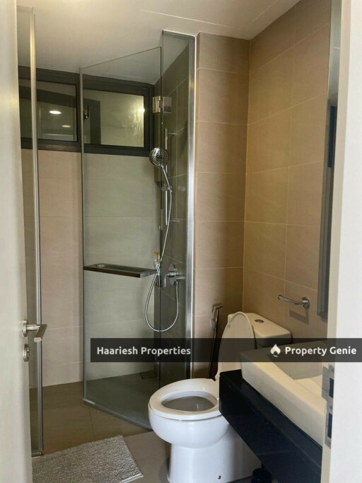 Apartment For Rent @ Bora Residence Danga Bay Johor Bahru