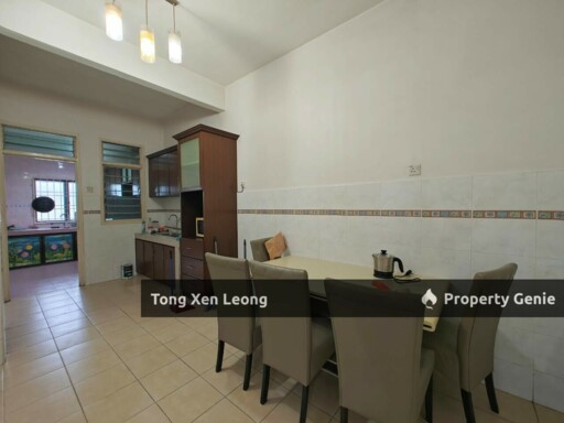 Freehold 2 Storey @ Taman Seri Songket For Sale !!