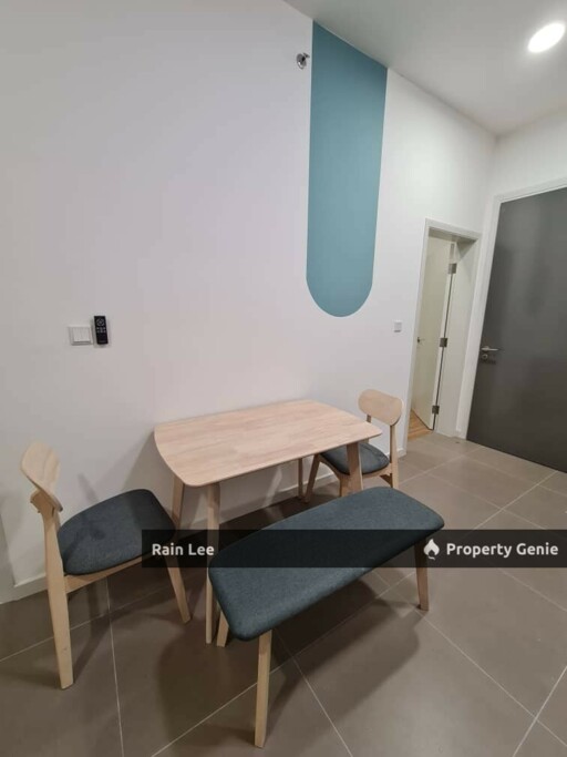 Aster Residence Cheras / Rooms / Females Unit