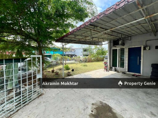 Corner Unit & Facing Open | Double Storey Terrace Seksyen 17, Shah Alam