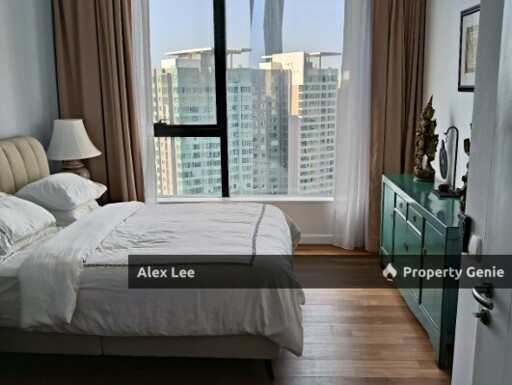 Pavilion Ceylon Hill@KLCC at Bukit Bintang | View Merdeka 118 Tower