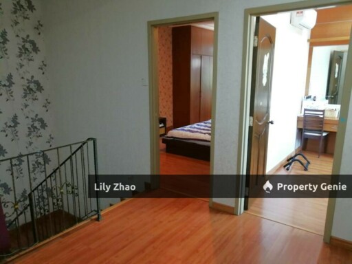 2-Storey Corner Terrace House for Sale, Renovated, Taman Sri Juta, Kepayan, Kota Kinabalu.