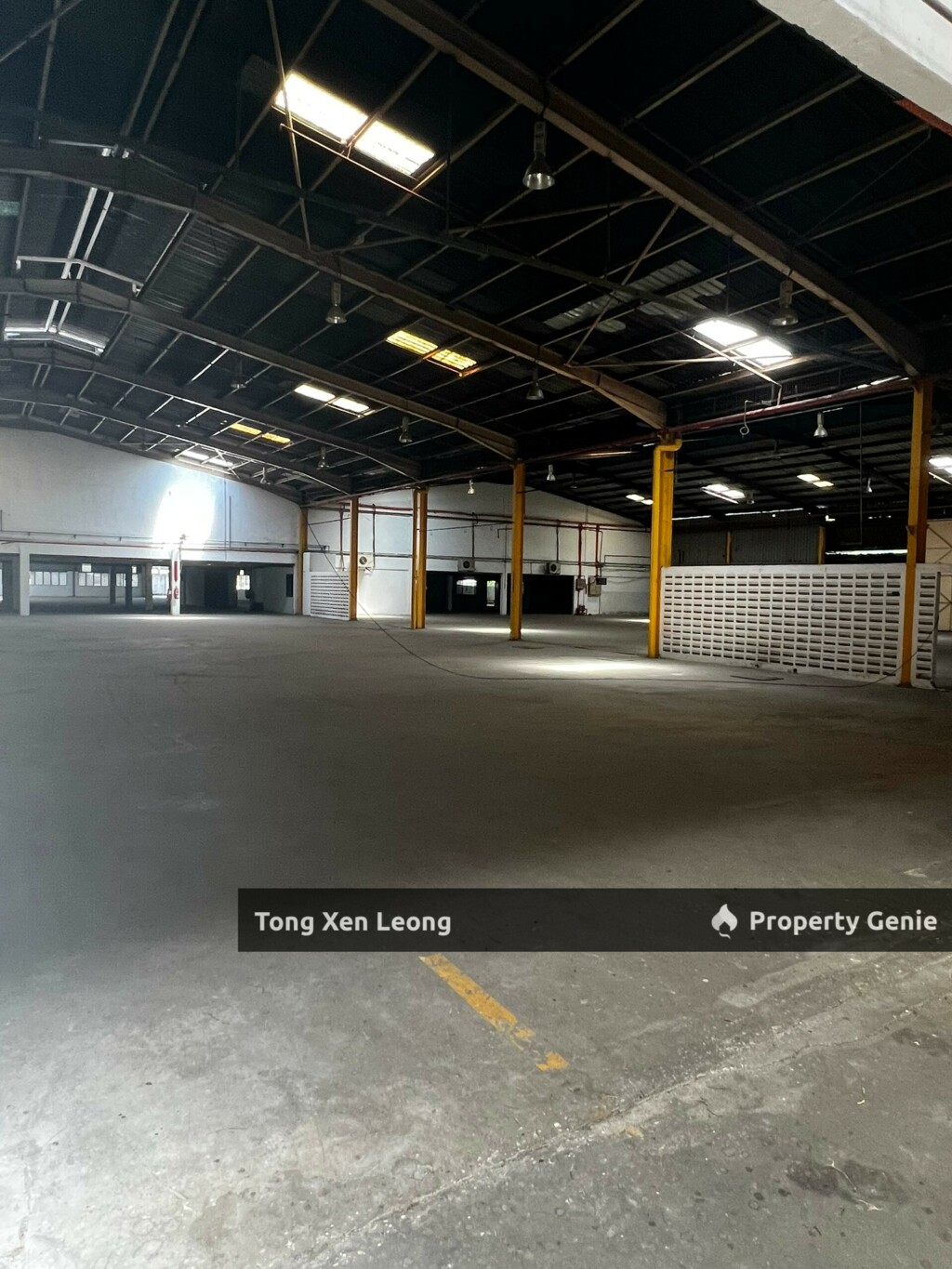 Factory warehouse for sale !! current supply 1200 amp